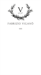 Mobile Screenshot of fabriziovigano.com